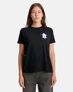 Impala Quad Squad Tee - Black