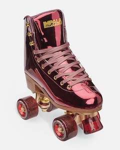 Impala Rollerskates - Plum Red