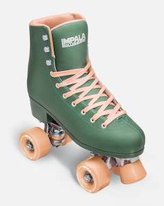 Impala Rollerskates - Forest Green