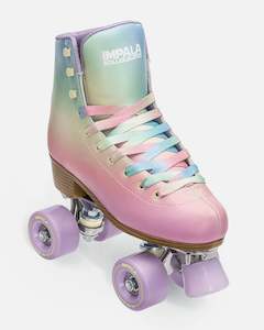 Impala Rollerskates - Rainbow Pastel Fade