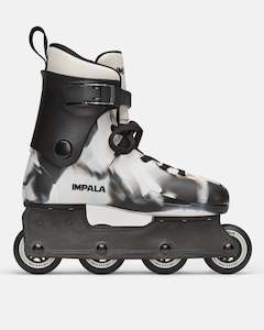 Impala Lightspeed Inline Skate - Monochrome Marble