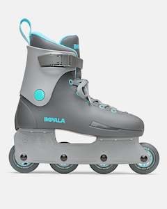 Impala Lightspeed Inline Skate - Blue/Grey