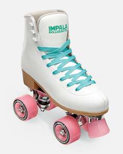 Impala Rollerskates - White