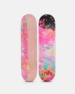 Pip and Pop Deck - 7.75" Baby Mushroom