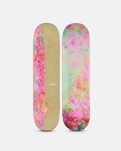 Pip and Pop Deck - 8.0" Sherbet Island