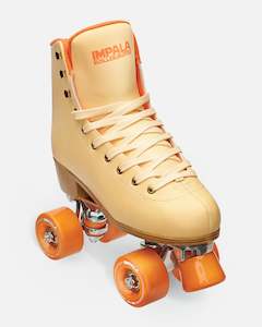 Impala Rollerskates - Mimosa Yellow