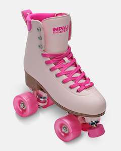 Impala Samira Vegan Rollerskate - Wild Pink