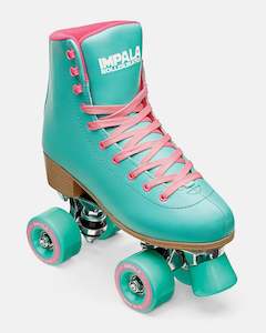 Impala Rollerskates - Aqua