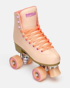 Impala Quad Skate - Apricot