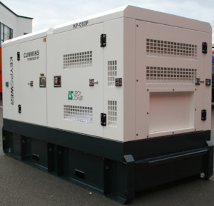 Generator Cummins KP60