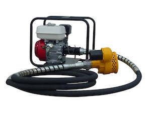 2" Honda Powered Flexi Drive Pump