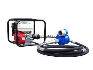 3" Honda Powered Flexi Drive Pump