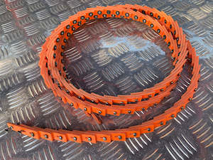 Machinery repair and maintenance: Link Belt