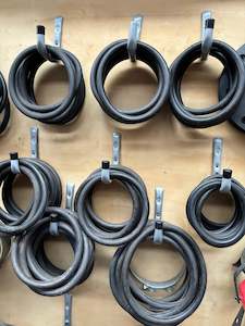 Coupling O-rings