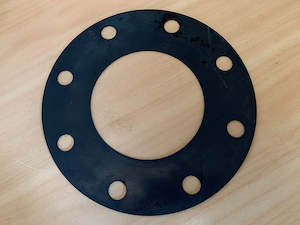 Machinery repair and maintenance: Round Flange Gasket