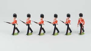 Toy manufacturing: 64 Coldstream Guards, advancing (pre-owned)