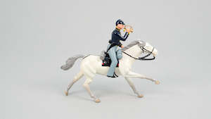 Toy manufacturing: A29 Union Cavalry, Bugler (pre-owned)