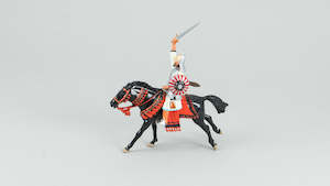 Toy manufacturing: 49a Dervish Chief with sword (pre-owned)