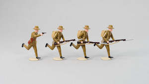 NZ3 NZ Infantry, Gallipoli WWI (pre-owned)