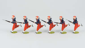 98a Zouaves of the Line. Add-on set (pre-owned)