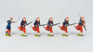 98 Zouaves of the Line (pre-owned)