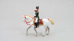 Toy manufacturing: 93 Napoleon, 1st Emperor of France (pre-owned)