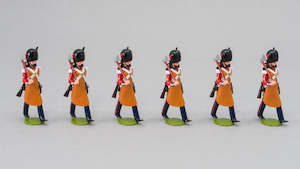 Toy manufacturing: 77 Coldstream Guards 1854, Pioneers (pre-owned)