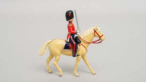 Toy manufacturing: 66 Officer, Coldstream Guards 1854 (pre-owned)