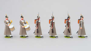 72 Russian Line Infantry 1854