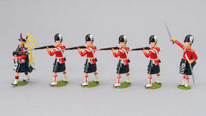 Toy manufacturing: 80 The Thin Red Line 1854