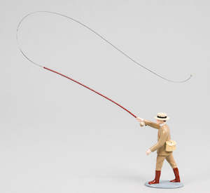 Toy manufacturing: TA75 Fly Fisherman