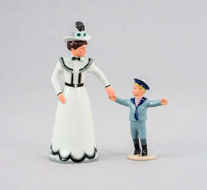 Toy manufacturing: TA63 Mother and Son