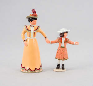 Toy manufacturing: TA61 Mother and Daughter