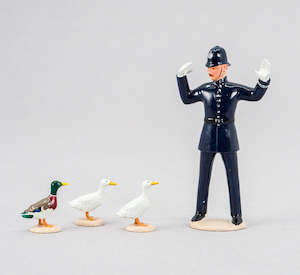 Toy manufacturing: TA59 Ducks Crossing