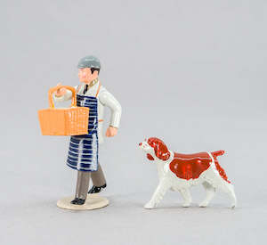 Toy manufacturing: TA39 Butchers Boy