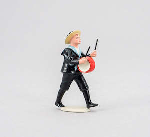 Toy manufacturing: TA08 Boy with drum