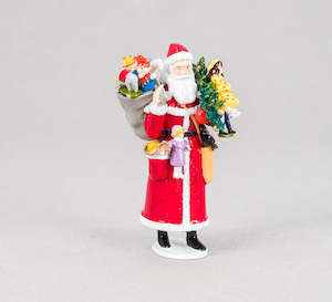 Toy manufacturing: TA73 Father Christmas