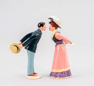 Toy manufacturing: TA67 Kissing Couple