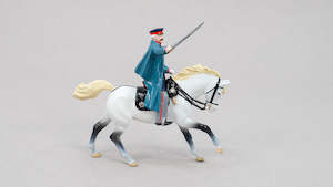 Toy manufacturing: 153 Field Marshal Blücher