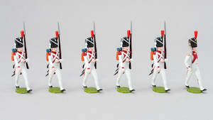 154 3rd (Dutch) Grenadiers-a-pied