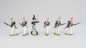 151 Pavlovski Grenadiers, 1806