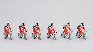 128 1st Foot Guards, Waterloo 1815