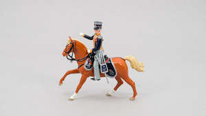 Toy manufacturing: 115 Major Henry Percy, Waterloo 1815