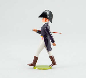 Toy manufacturing: ES8 Gentleman with bicorne hat