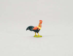 Toy manufacturing: Bird Rooster