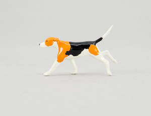 Toy manufacturing: Dog Foxhound