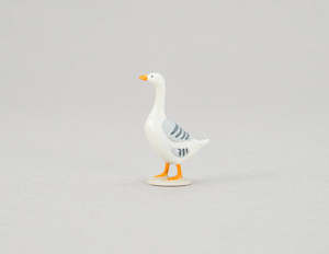 Toy manufacturing: Bird Goose