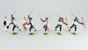 Toy manufacturing: 60 inGobamaskhosi-Zulu Regiment