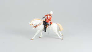 Toy manufacturing: 36 Officer, 1st Dragoon Guards, 1879