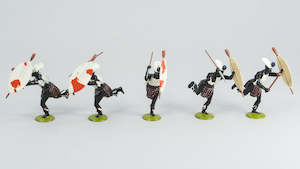 Toy manufacturing: 29 iNdlondo-Zulu Regiment, 1879